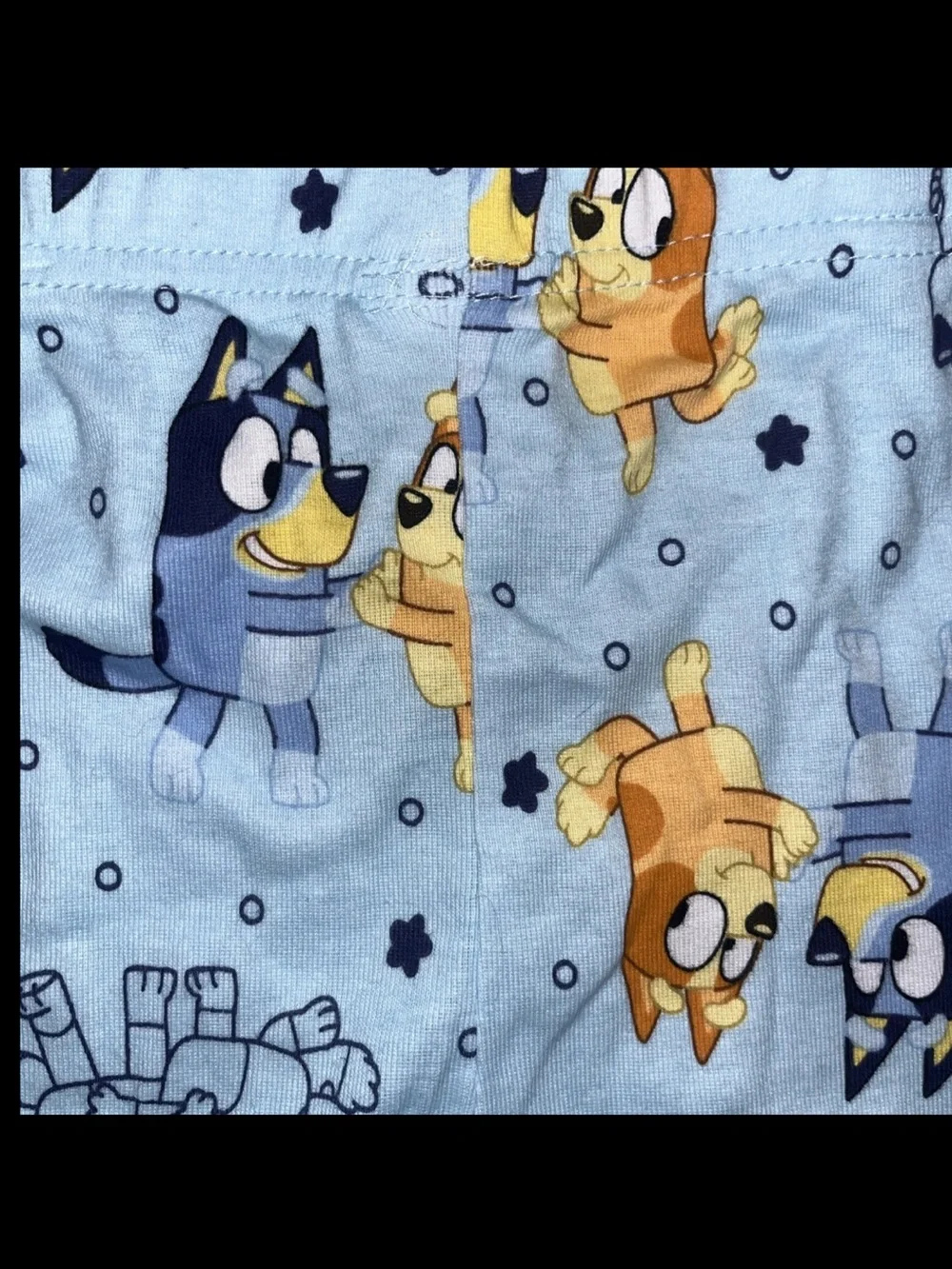 Bundle 4 Set Disney Jogger Set 3 Pajama Sets Of Bluey & Ms Rachel & Dinosaur NWT